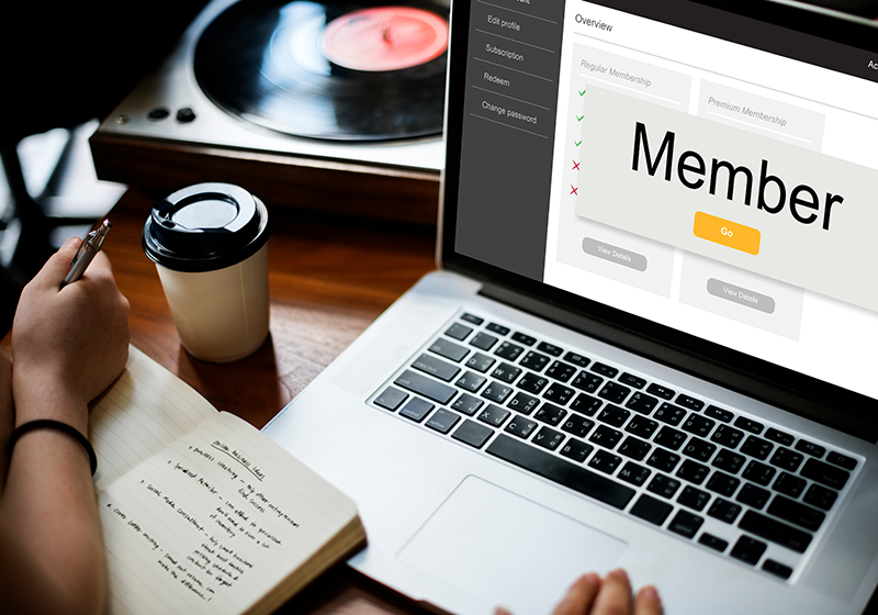 Press: Press Membership