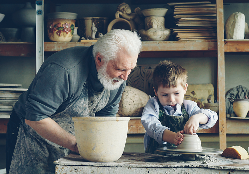 Research: Research Partnerships Research: Research Partnerships