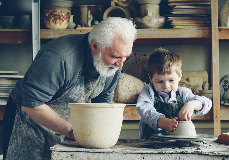 Services: Research Partnerships