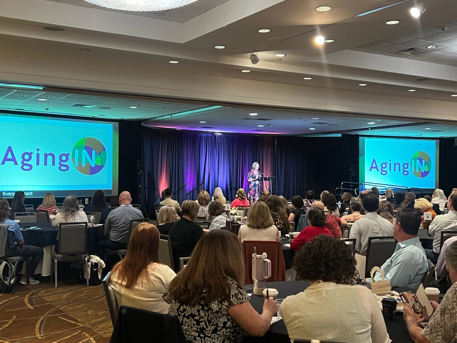 AgingIN 2025 Annual Conference
