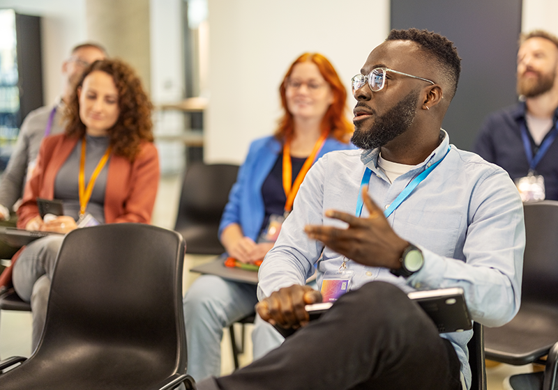 Services: Leadership + Team Development