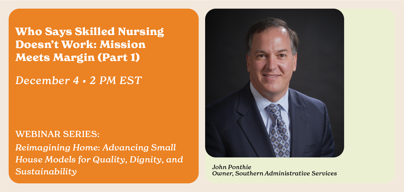 Who Says Skilled Nursing Doesn't Work- Mission Meets Margin1