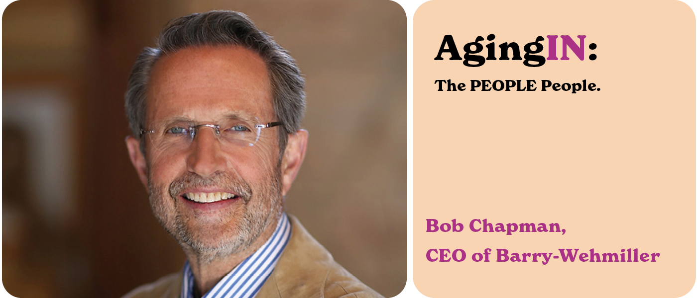 Leading with Heart: Bob Chapman’s Vision for Truly Human Leadership