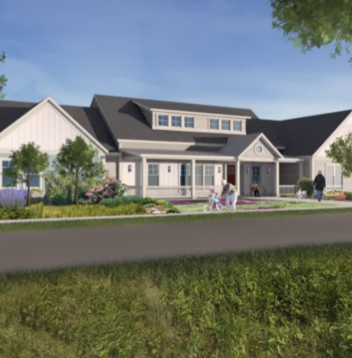 Born Before COVID-19, $30M Green House Nursing Home Development Takes on Greater Significance Born Before COVID-19, $30M Green House Nursing Home Development Takes on Greater Significance