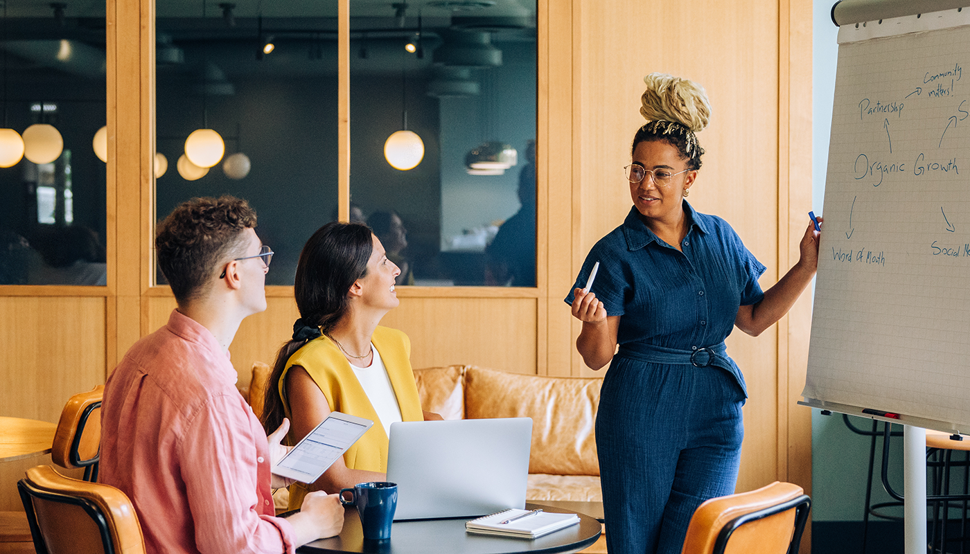 Communicating for Success: Train-the-Trainer Course