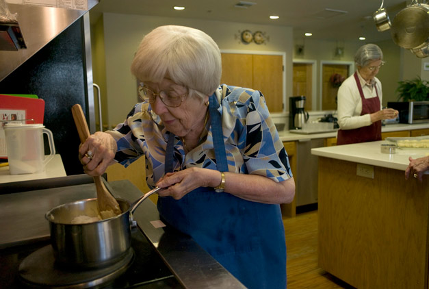 Culture Change Picks Up Speed In LTC Culture Change Picks Up Speed In LTC