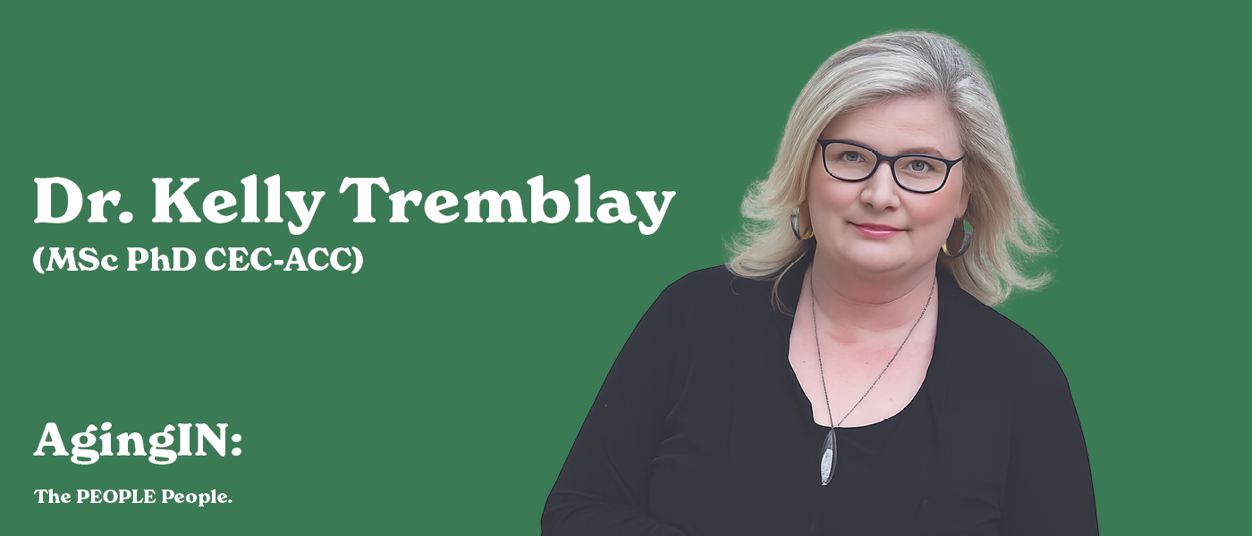 Dr. Kelly Tremblay