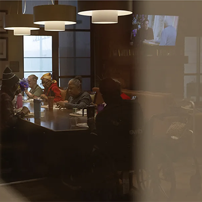 Green Houses offer cozier alternative to Michigan nursing homes Green Houses offer cozier alternative to Michigan nursing homes