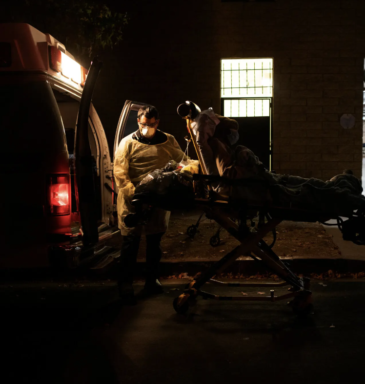 How Nursing Homes Failed to Protect Residents From Covid How Nursing Homes Failed to Protect Residents From Covid