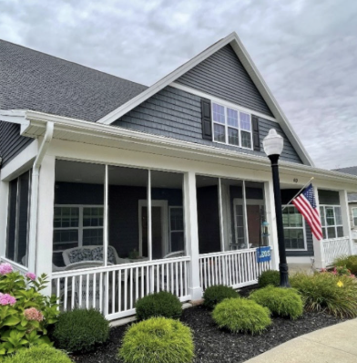 Innovation in Senior Living Facilities Design