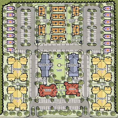 Let’s Accelerate Replacing Small Houses for Elders as Part of Broader Initiatives Let’s Accelerate Replacing Small Houses for Elders as Part of Broader Initiatives