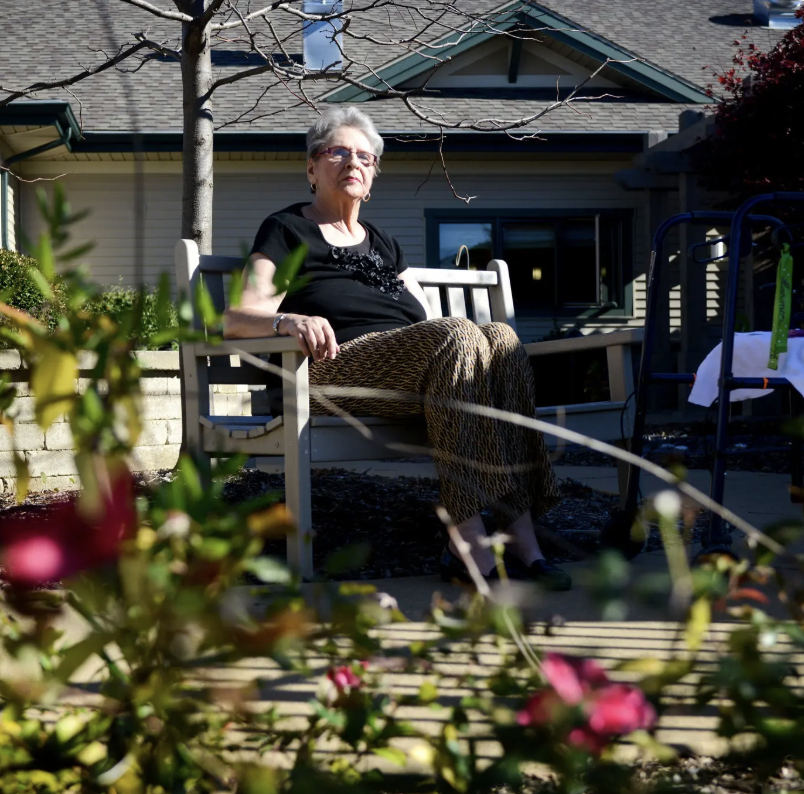 Small Residences for the Elderly Provide More Personal, Homelike Care Small Residences for the Elderly Provide More Personal, Homelike Care