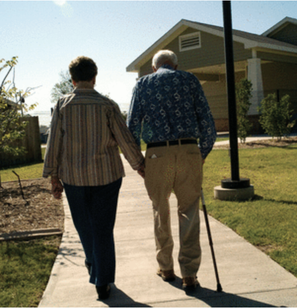 The Big Idea Behind A New Model Of Small Nursing Homes
