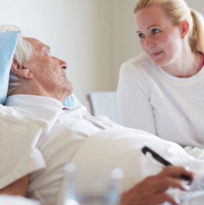 Clinicians develop multilevel DIGNITY intervention for rural nursing home patients with ADRD